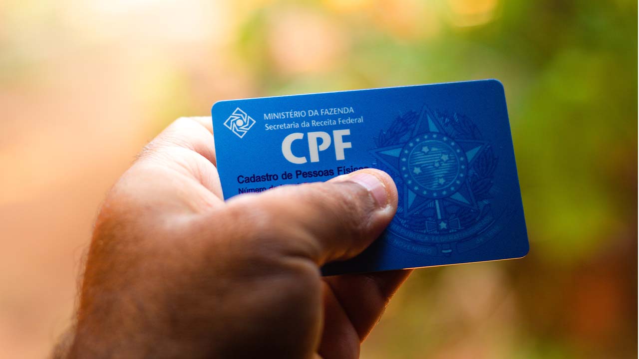 saiba como proteger o seu CPF contra fraudes